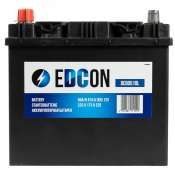 Аккумулятор EDCON 12V 60Ah 510A (L+) B00 232x173x225