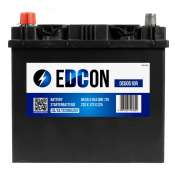 Аккумулятор EDCON 12V 60Ah 510A (R+) B00 232x173x225