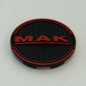 Вставка CAP C035 MAK Color Red-Black 60MM