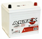 Аккумулятор АкТех Asia12V 65Ah 550A (R+) B13 235x175x221