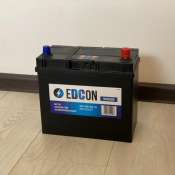 Аккумулятор EDCON 12V 45Ah 330A (R+) B00 238x129x227