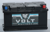 Аккумуляторная батарея Volt standart 6CT -90 N (0) обр.