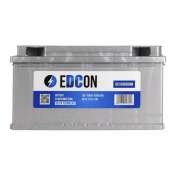 Аккумулятор EDCON 12V 100Ah 830A (R+) B13 353x175x190