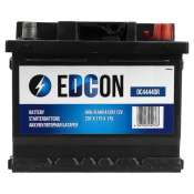 Аккумулятор EDCON 12V 44Ah 440A (R+) B13 207x175x175