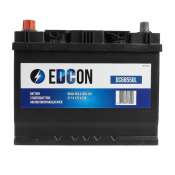 Аккумулятор EDCON 12V 68Ah 550A (L+) 271x175x220