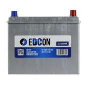 Аккумулятор EDCON 12V 70Ah 630A (R+) 260x173x225