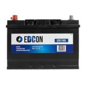 Аккумулятор EDCON 12V 91Ah 740A (L+) B01 306x173x225