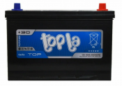 TOPLA Top JIS 95 А/ч обратная R+ 59518 306x173x200 EN850