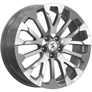 КиК КР003 (CR-V) Diamond Gloss Graphite