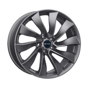 MAK Solar Gloss Gun Metallic