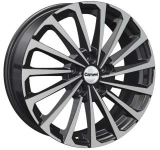 Carwel Кагра 1721 (Nissan Tiida) ABT