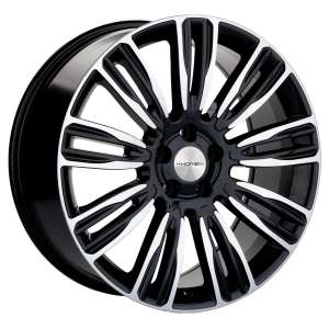 KHOMEN 2004 (Land Rover Discovery/ RangeRover/ RRSport)