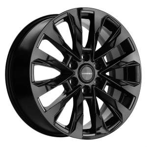 KHOMEN 2010 (Nissan Patrol) BLK