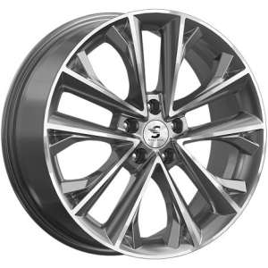 СКАД КР012 (Jetour X70 Plus/X90 Plus) Diamond Gloss Graphite