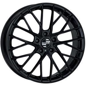 MAK Monaco Gloss Black