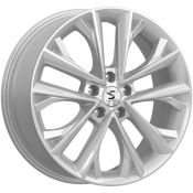 СКАД КР012 (Jetour X70 Plus/X90 Plus) Elite Silver