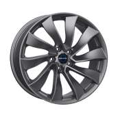 MAK Solar Gloss Gun Metallic