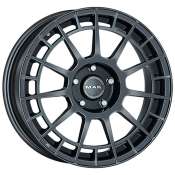 MAK NTT Gloss Gun Metallic