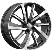 iFree Original КС1111 (ZV_18_Tiggo 7 Pro) алмаз чёрный