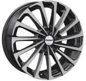 Carwel Кагра 1721 (Dongfeng AX7) ABT