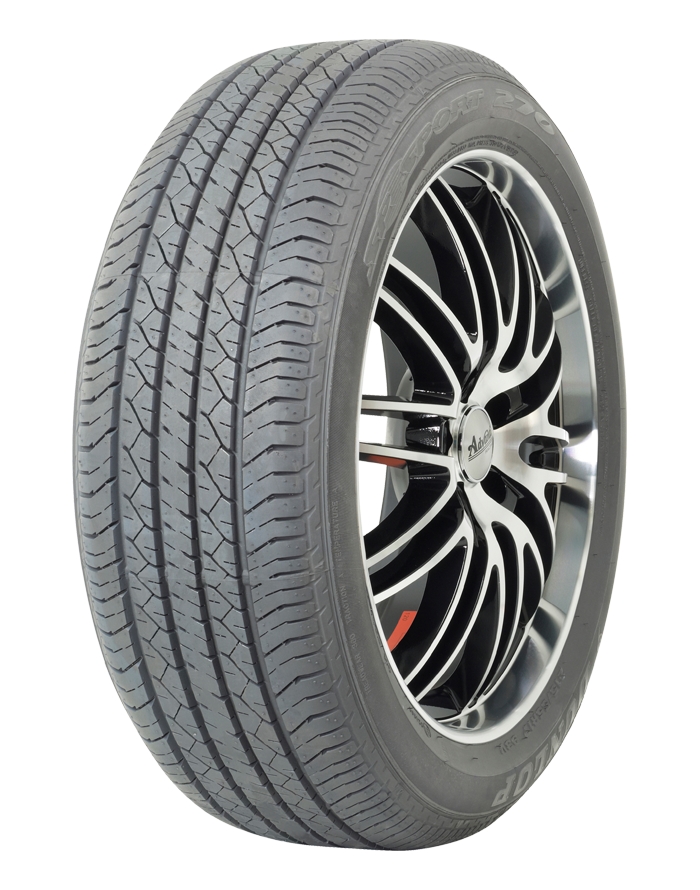 Автомобильные летние шины Dunlop SP Sport 270 235/55 R18 100H дешево и с до...